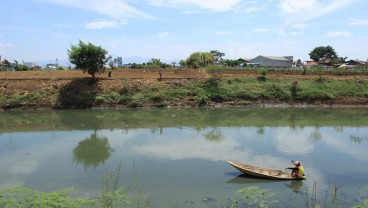 Kabar Baik, Tingkat Pencemaran Sungai Citarum Turun Drastis