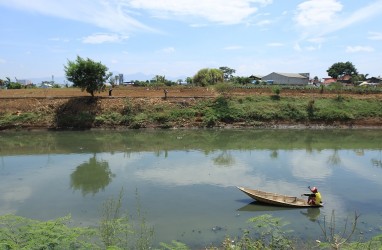 Kabar Baik, Tingkat Pencemaran Sungai Citarum Turun Drastis