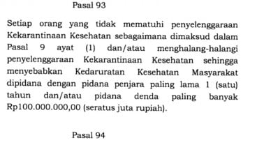 Gelar Dangdutan, Wakil Ketua DPRD Kota Tegal Jadi Tersangka. Terancam Penjara 1 Tahun