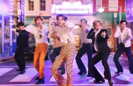 Dynamite BTS Rajai Billboard Top 100