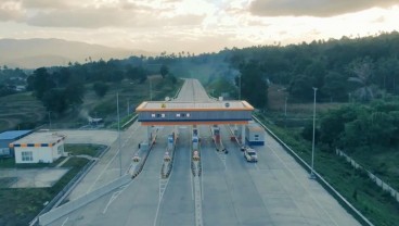 Tol Manado-Bitung Kini Jadi Jalan Bebas Hambatan Terpanjang di Sulawesi