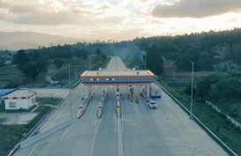 Tol Manado-Bitung Kini Jadi Jalan Bebas Hambatan Terpanjang di Sulawesi