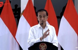Dampak Covid-19, Jokowi: Usaha Mikro Jangan Sampai Tutup