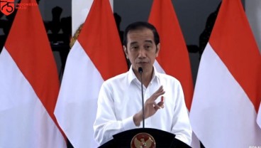 Dampak Covid-19, Jokowi: Usaha Mikro Jangan Sampai Tutup