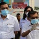 Luhut dan JK Lepas Ratusan Armada Penyemprot Disinfektan di Jabodetabek