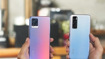 Yuk, Intip Spesifikasi Vivo V20 dan V20 SE