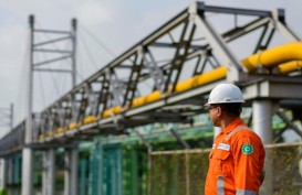 Bagaimana Kelanjutan Proyek Pipa Gas Cirebon-Semarang?