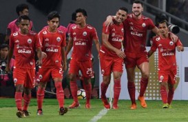 Liga Indonesia Kembali Ditunda, Persija Maksimalkan Persiapan