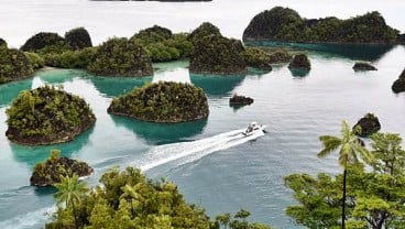 Nikmati Spot Menyelam Terbaik di Raja Ampat