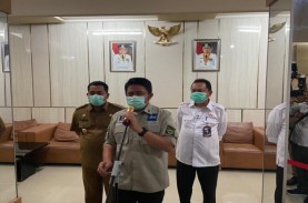 Proyek Pelabuhan Tanjung Carat di KEK Tanjung Api…