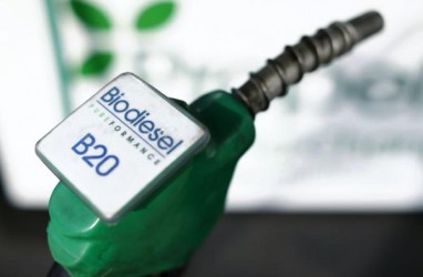 PRODUK HILIR CPO    : Biodiesel Tersandung Harga Gasoil