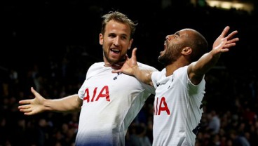 Hasil Piala Liga Inggris, Tottenham Hotspur Singkirkan Chelsea