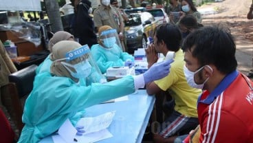 Tersangka Pelecehan saat Rapid Test di Soekarno-Hatta Jalani Tes Kejiwaan