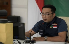 Gubernur Ridwan Kamil Berkantor di Depok, Ada Apa?