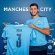 Ruben Dias Resmi Berseragam Manchester City, Dikontrak 6 Tahun
