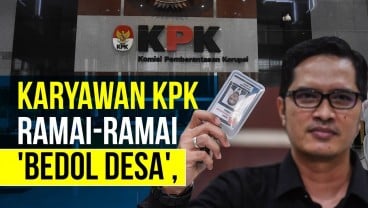 Karyawan KPK Ramai-Ramai 'Bedol Desa', Tak Cocok dengan Ketua Firli?