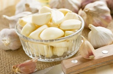 6 Manfaat Mengonsumsi Bawang Putih untuk Kesehatan