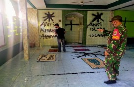 Polisi Bantah Mahasiswa Pelaku Vandalisme Musala di Tangerang Depresi
