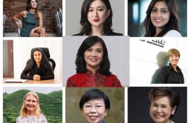 Ini Pebisnis Perempuan Hebat di Asia Pasifik
