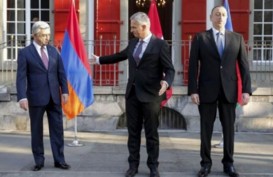 Azerbaijan dan Armenia Saling Tuding dan Tolak Pembicaraan Damai