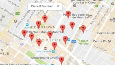 Tak Mau Ketinggalan, Google Maps Tambah Fitur Mode Gelap 