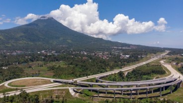 Konsorsium 3 BUMN Rampungkan Proyek Tol Senilai Rp3,16 Triliun