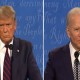 Terus Disela Trump di Debat Pilpres AS, Biden: 'Shut Up, Man!' 