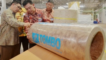 Pamerintah Dorong Produksi Rock Wool Tahan Api