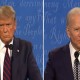 Debat Capres AS, Biden Sindir Aksi Trump Kemplang Pajak