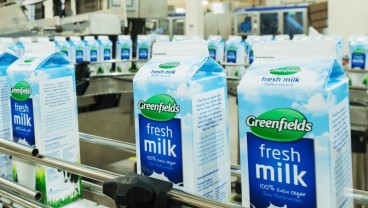 Japfa Ltd Dikabarkan Bakal Lego Produsen Susu Greenfields Rp7,44 Triliun