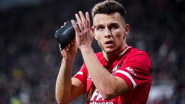 Sevilla Incar Oussama Idrissi dari AZ Alkmaar