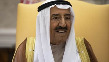 Emir Kuwait Sheik Sabah Meninggal Usai Dirawat di AS