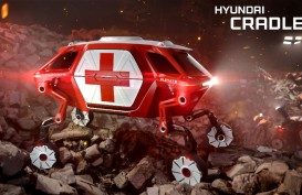 Hyundai New Horizons Studio Ingin Ciptakan Kendaraan Transformator 