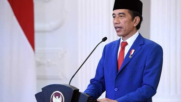 Sheikh Sabah Wafat, Ini Pesan Duka Presiden Jokowi