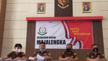 Mantan Dirut BUMD Majalengka Ditangkap, Rugikan Negara Rp2 Miliar