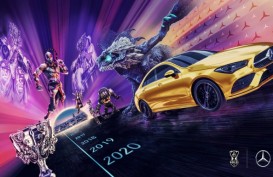 Mercedes-Benz Endorse Esports League of Legends