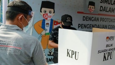 Unek-Unek Pengusaha Saat Pemerintah Ngotot Gelar Pilkada Serentak