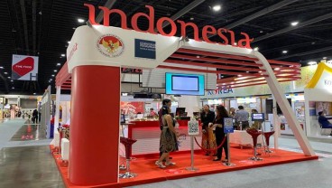 Kopi, Mie Instan dan Hasil Laut Indonesia Laku di Pameran Thaifex 2020