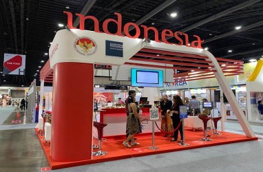 Kopi, Mie Instan dan Hasil Laut Indonesia Laku di Pameran Thaifex 2020