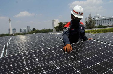 Kemenperin Ajak PLN Godok Insentif PLTSa Bagi Pabrikan