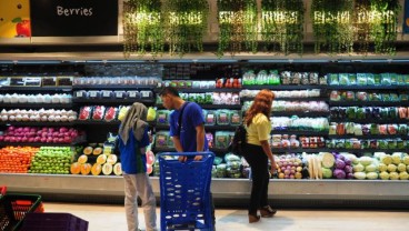 DAYA BELI MASYARAKAT : DEFLASI DIRAMAL BERLANJUT