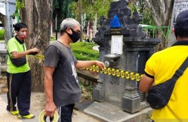 PERILAKU 3M : Bali Terapkan Sanksi Denda