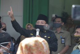 PERILAKU 3M : Pemkot Malang Giatkan Penelusuran