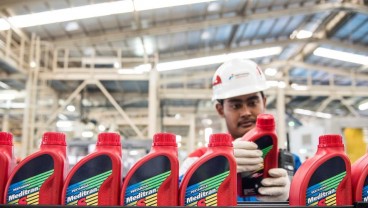 Indeks Manufaktur Indonesia Turun, Tersengat PSBB Jakarta Jilid 2