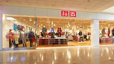 Uniqlo Tetap Ekspansif Meski Pandemi, 3 Gerai Baru Siap Dibuka