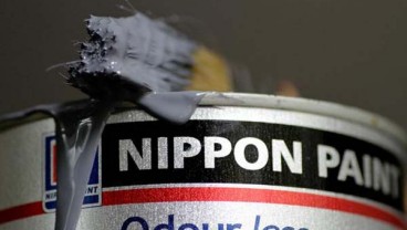 Dahsyat! Nippon Paint Siapkan Dana Merger & Akuisisi US$150 Miliar