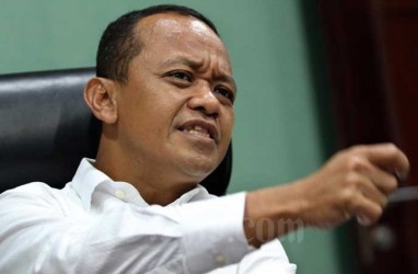 Kepala BKPM Lantik 9 Pejabat Eselon 1. Salah Satunya Bekas Pejabat Bea Cukai