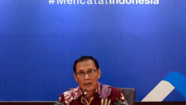 Deflasi 3 Kali Berturut-turut Rekor Baru Sejak Pascakrisis 98 