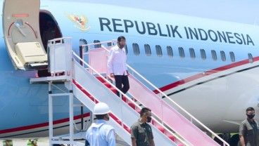 Presiden Jokowi Kunjungan Kerja ke NTT, Ini Agendanya