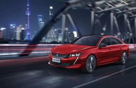 Peugeot Hadirkan Varian Baru 508 L di Beijing Auto Show 2020